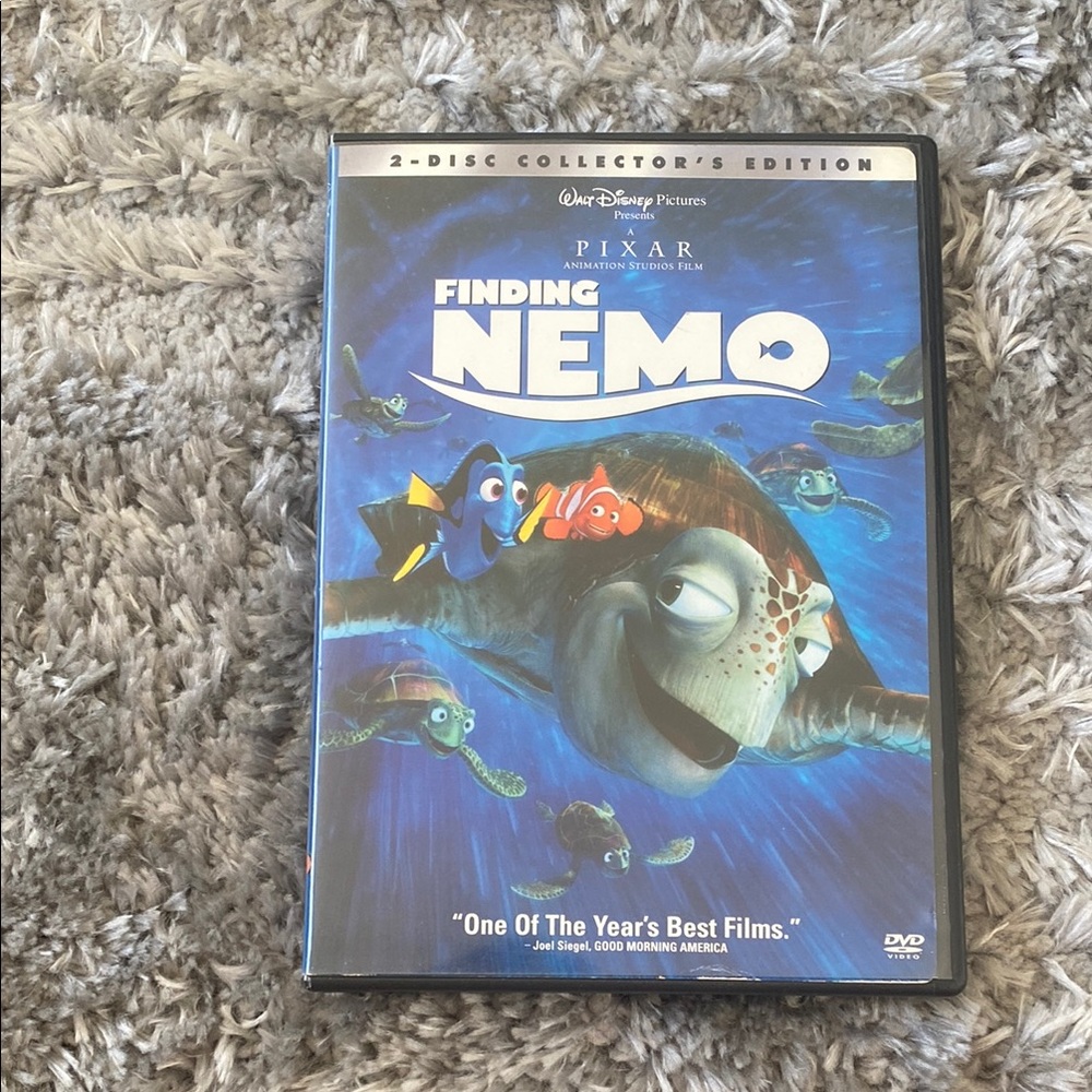 Finding Nemo 2-Disc Collector's Edition DVD